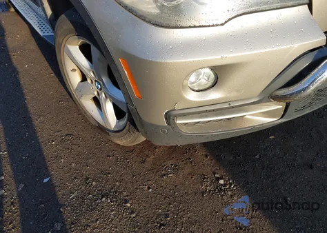 2008 BMW X5 3.0Si from USA, damaged, VIN 5UXFE43598L009962